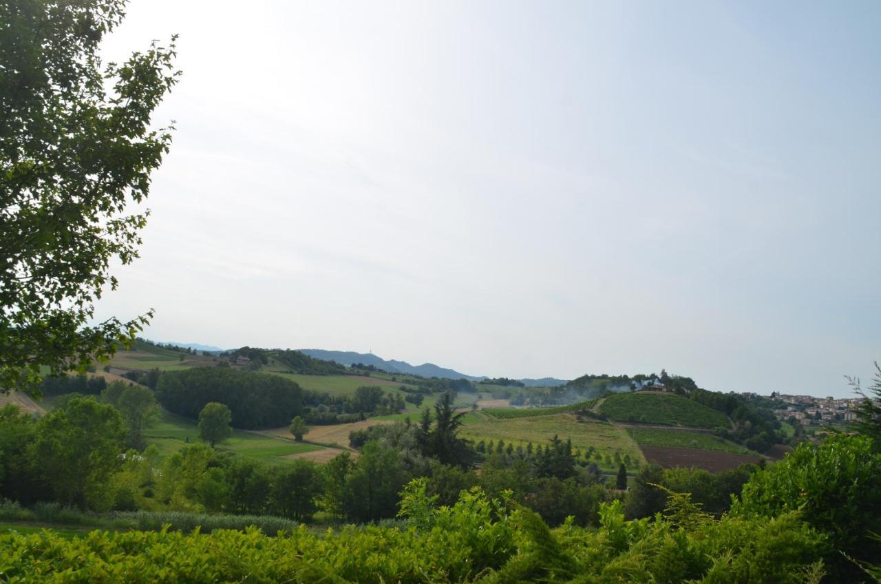 Villa Patrizia Moncalvo Exterior foto